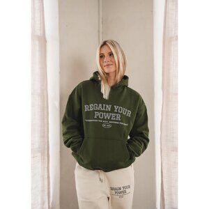 Regain Your Power Origin Hoodie
